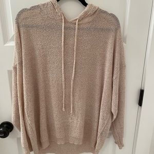 See through pull over